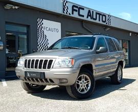 Jeep Grand Cherokee Grand Cherokee 3.1 TD cat Limi