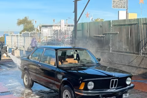 BMW 316 E21 1980