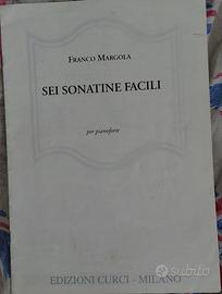 Libri di pianoforte