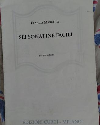 Libri di pianoforte