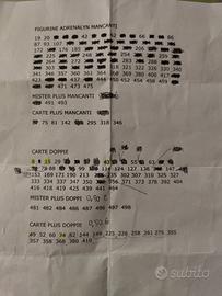 figurine adrenalyn 2025/2026