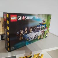 Lego 21108 Ghostbusters