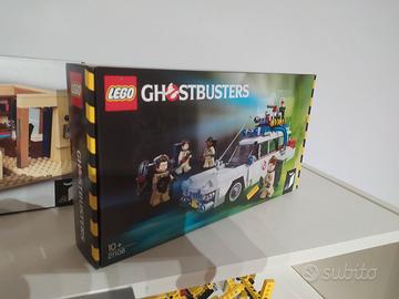 Lego 21108 Ghostbusters