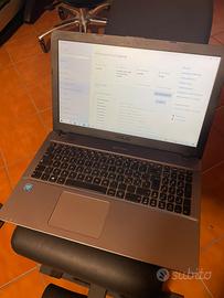 Notebook Asus X541N Mon. LCD 15,6”