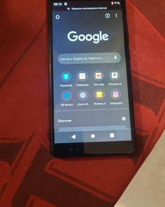 Wiko y61