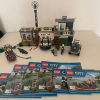 Lego 60069 - Stazione polizia