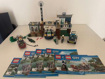 Lego 60069 - Stazione polizia