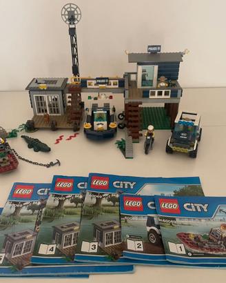 Lego 60069 - Stazione polizia
