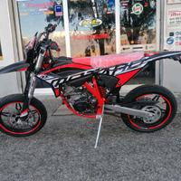 Beta RR Motard 125 motore 4 t euro 5