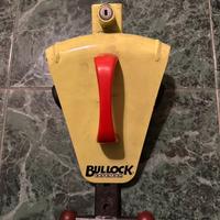 Antifurto Meccanico Bullock Defender + 2 chiavi