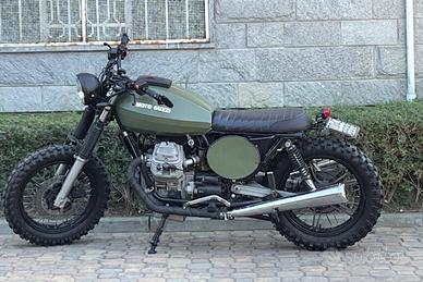 Moto Guzzi v35