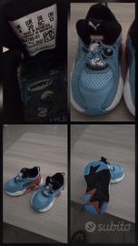 Puma sneakers Rs-x the smurfs 