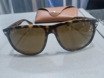 m1295 ray-ban rb4147 marrone polarizzati tg60