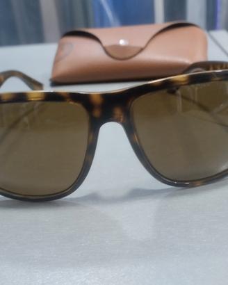 m1295 ray-ban rb4147 marrone polarizzati tg60