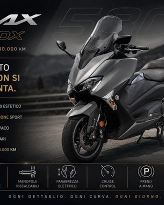 YAMAHA T-Max 530 DX Abs