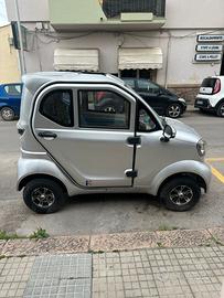 UFO 4 EcoBike - Mini Auto Elettrica SENZA PATENTE