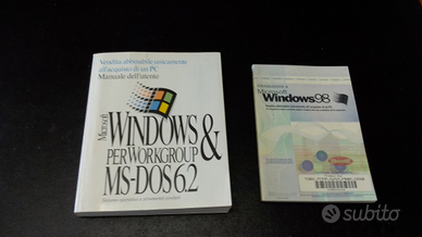 Manuali Windows 98