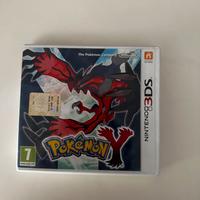 Pokemon Y