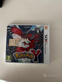 Pokemon Y