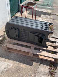 Stufa a legna in ghisa