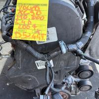 Motore usato per Volvo XC 90 2.4 Diesel del 2007