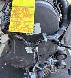 Motore usato per Volvo XC 90 2.4 Diesel del 2007