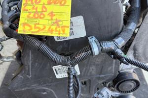 Motore usato per Volvo XC 90 2.4 Diesel del 2007