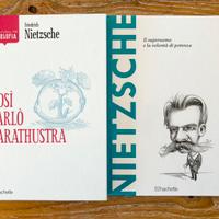 Lotto 21: “Nietzsche”: due pezzi