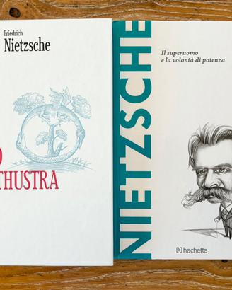 Lotto 21: “Nietzsche”: due pezzi