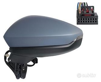 SPECCHIO RETROVISORE AUDI A3 DAL 2020 ELETTRICO