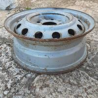 4 Cerchi ruota alfa romeo epoca
