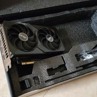 Scheda Video RTX3060 Ti 8Gb