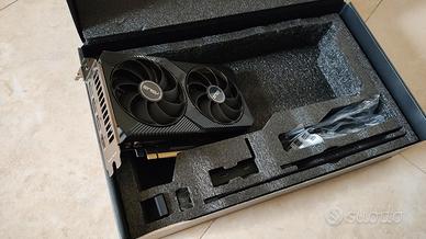 Scheda Video RTX3060 Ti 8Gb
