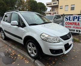 Suzuki SX4 1.6 GPL GARANZIA 12 MESI