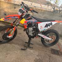 Ktm sxf 2021 450