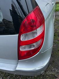FARI POSTERIORE CLASSE A W169 2005