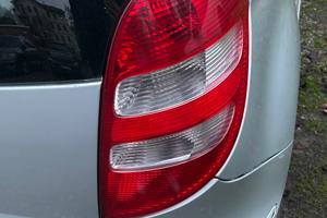 FARI POSTERIORE CLASSE A W169 2005