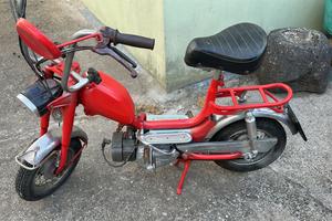 Moto 50 negrini