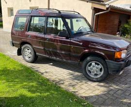 LAND ROVER Discovery 2.5 Tdi 5 porte Luxury