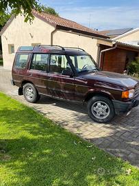 LAND ROVER Discovery 2.5 Tdi 5 porte Luxury