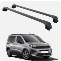 Barre portapacchi alluminio NUOVE per Peugeot Rift