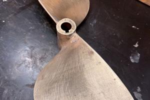 elica per barca a vela