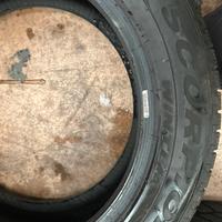 Gomme invernali pirelli scorpion winter 235/55/18