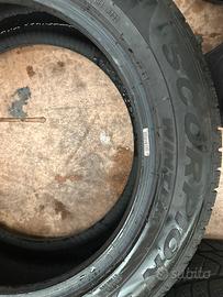Gomme invernali pirelli scorpion winter 235/55/18