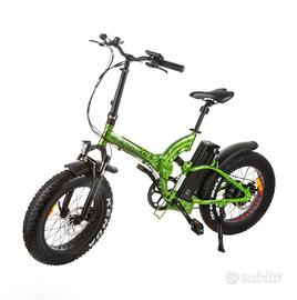 E bike Mootika Limited edition