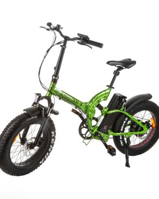 E bike Mootika Limited edition