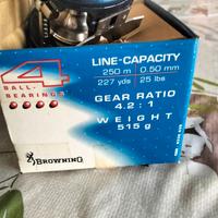 Mulinello Browning gmx30 ld