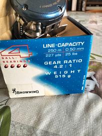 Mulinello Browning gmx30 ld