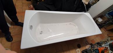 Vasca Teuco Mod. L22 SENZA IDROMASSAGGIO