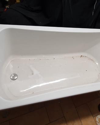 Vasca Teuco Mod. L22 SENZA IDROMASSAGGIO